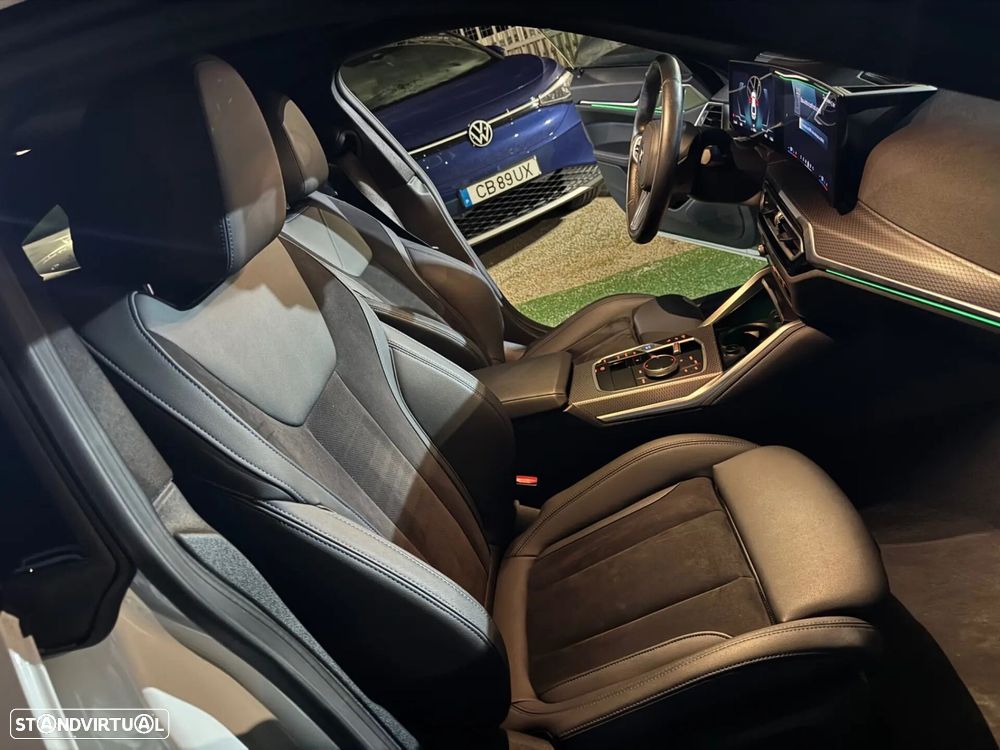 BMW i4 eDrive40 Pack Desportivo M - 44