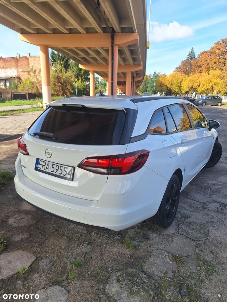Opel Astra V 1.6 CDTI Elite S&S - 6