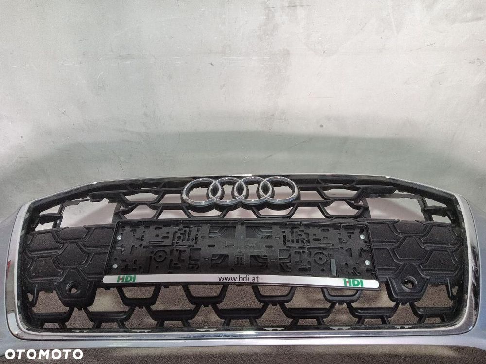 ZDERZAK PRZÓD PRZEDNI AUDI A6C8 4K0807437 - 8