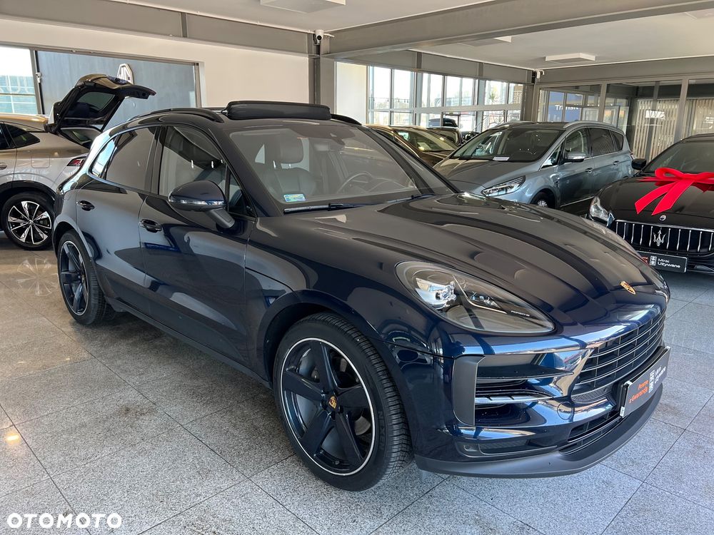 Porsche Macan - 3