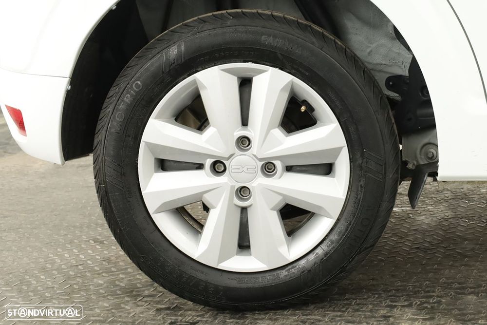 Dacia Sandero 1.0 ECO-G Expression Bi-Fuel - 5