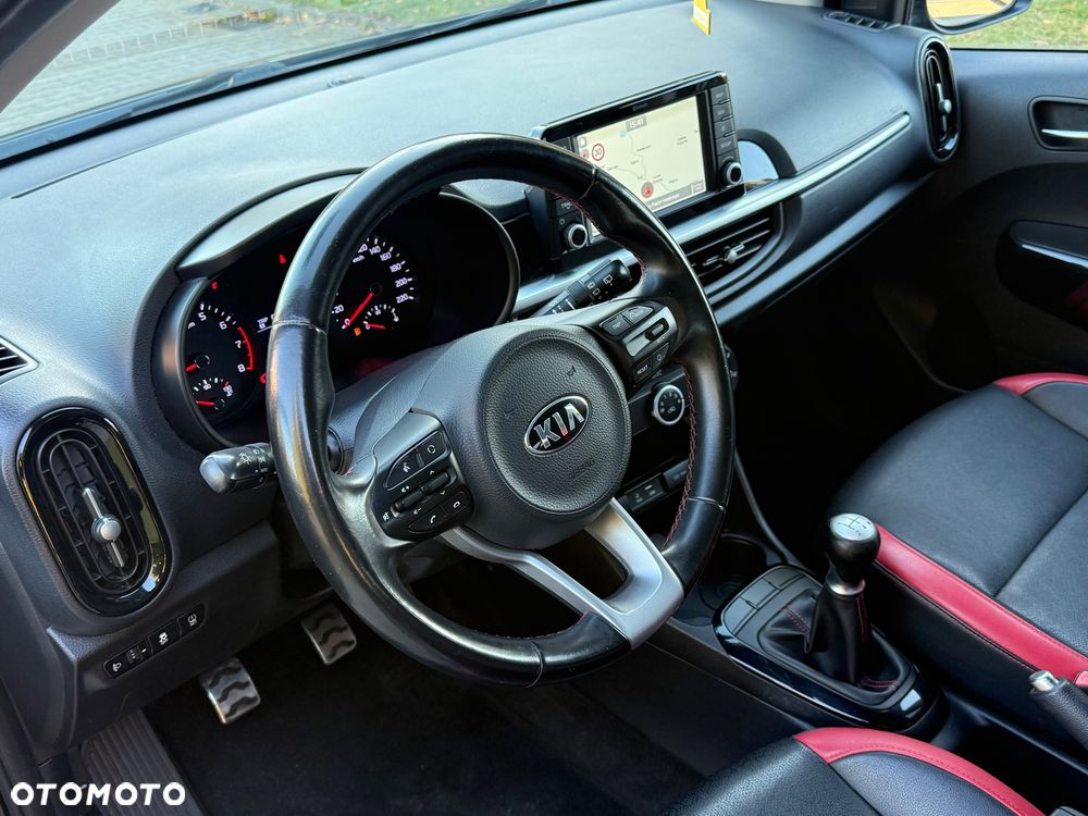 Kia Picanto 1.2 GT Line - 18