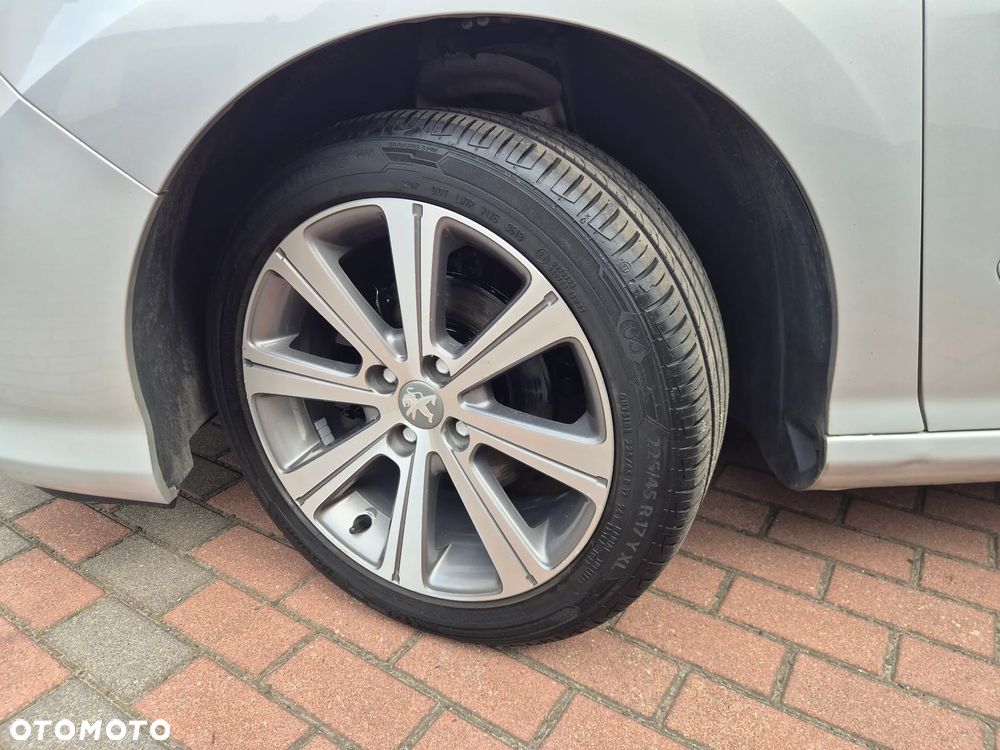 Peugeot 308 120 VTi Platinum - 20