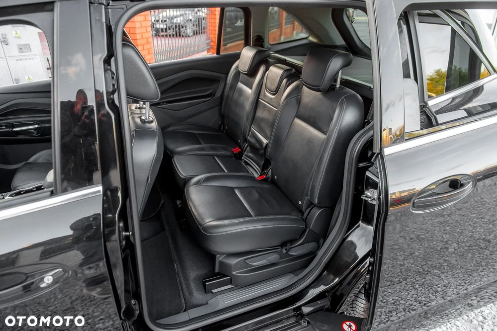 Ford Grand C-MAX 1.6 EcoBoost Start-Stop-System Titanium - 19