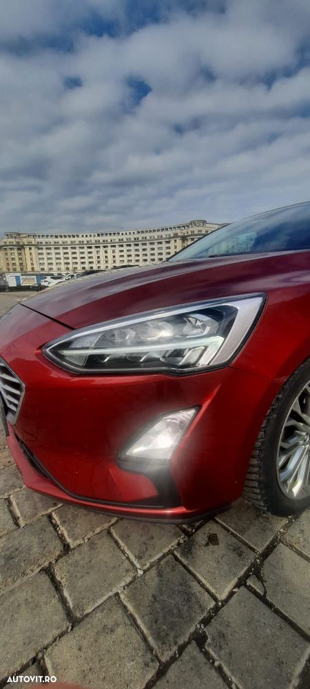 Ford Focus 1.0 EcoBoost Trend - 2
