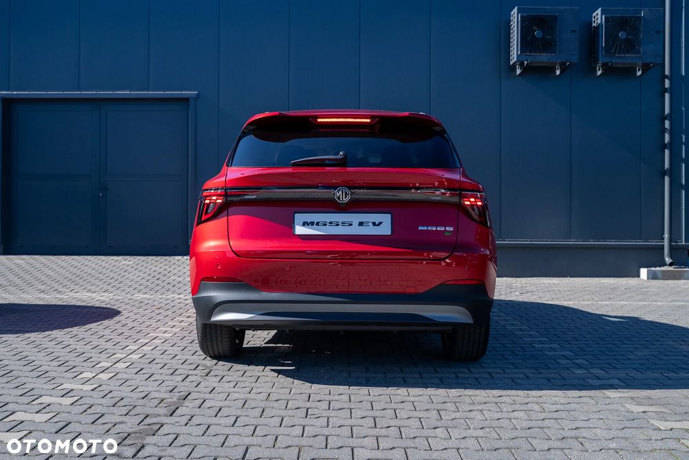 MG S5 EV - 5