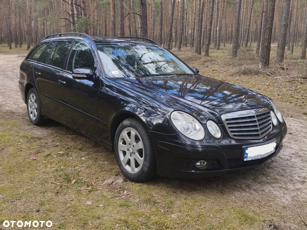 Mercedes-Benz Klasa E 220 CDI Classic - 2