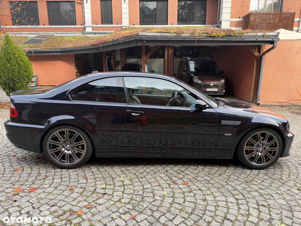 BMW M3 2003 photo 4