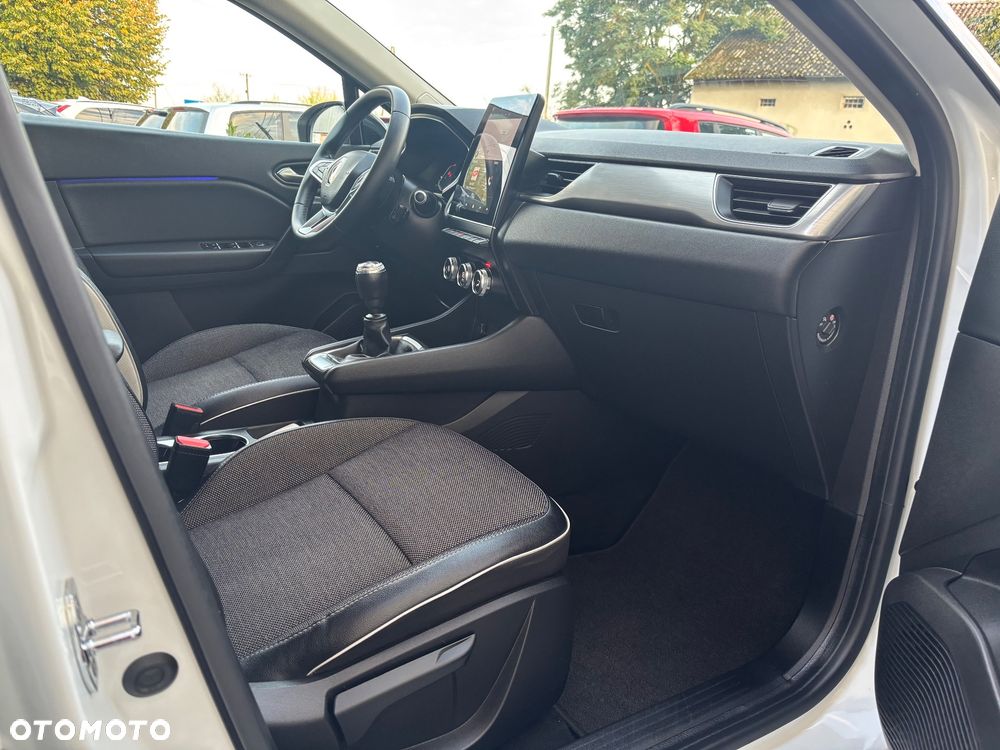 Renault Captur TCe 140 GPF INTENS - 38