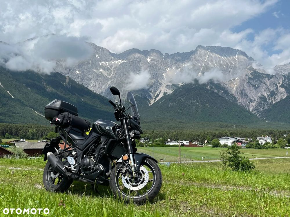 Yamaha MT - 29