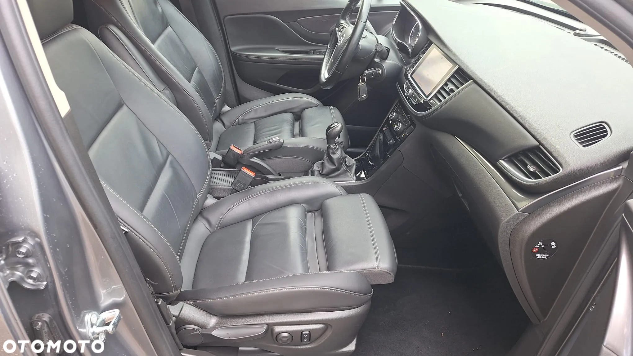 Opel Mokka 1.4 T Cosmo S&S EU6 - 15