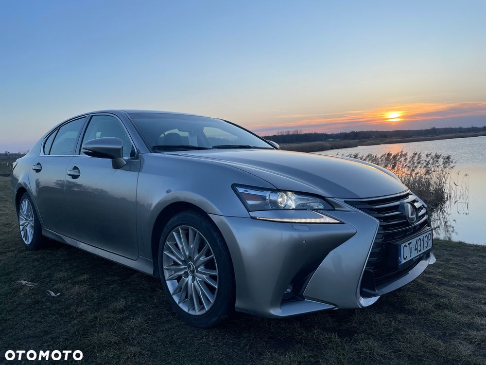 Lexus GS 200t / 300 Elegance - 1