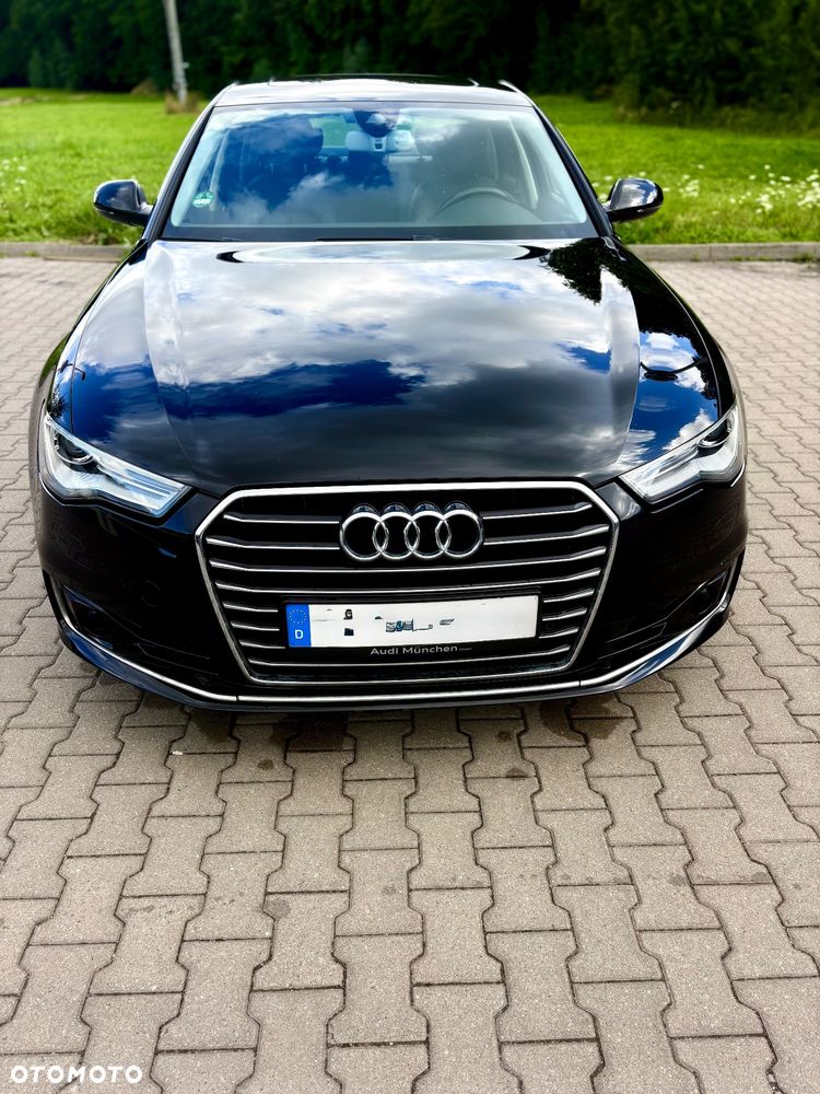 Audi A6 Limousine 2.0 TDI ultra S tronic - 1