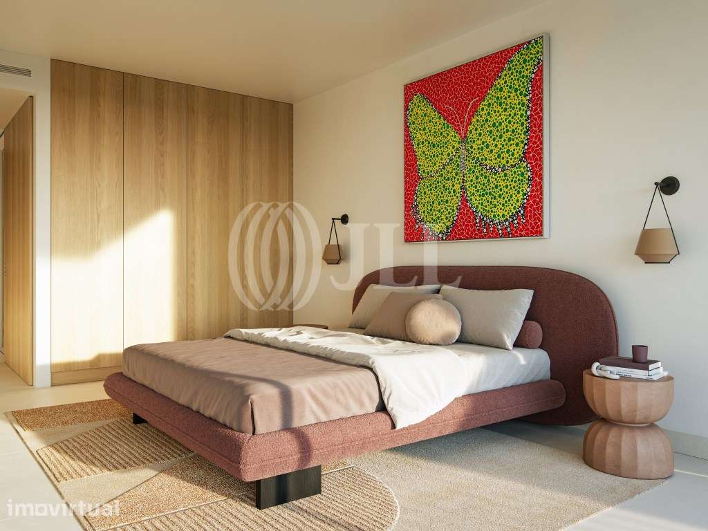 Apartamento T3 no condomínio fechado Alvôr The Breeze, no Algarve - Grande imagem: 3/29