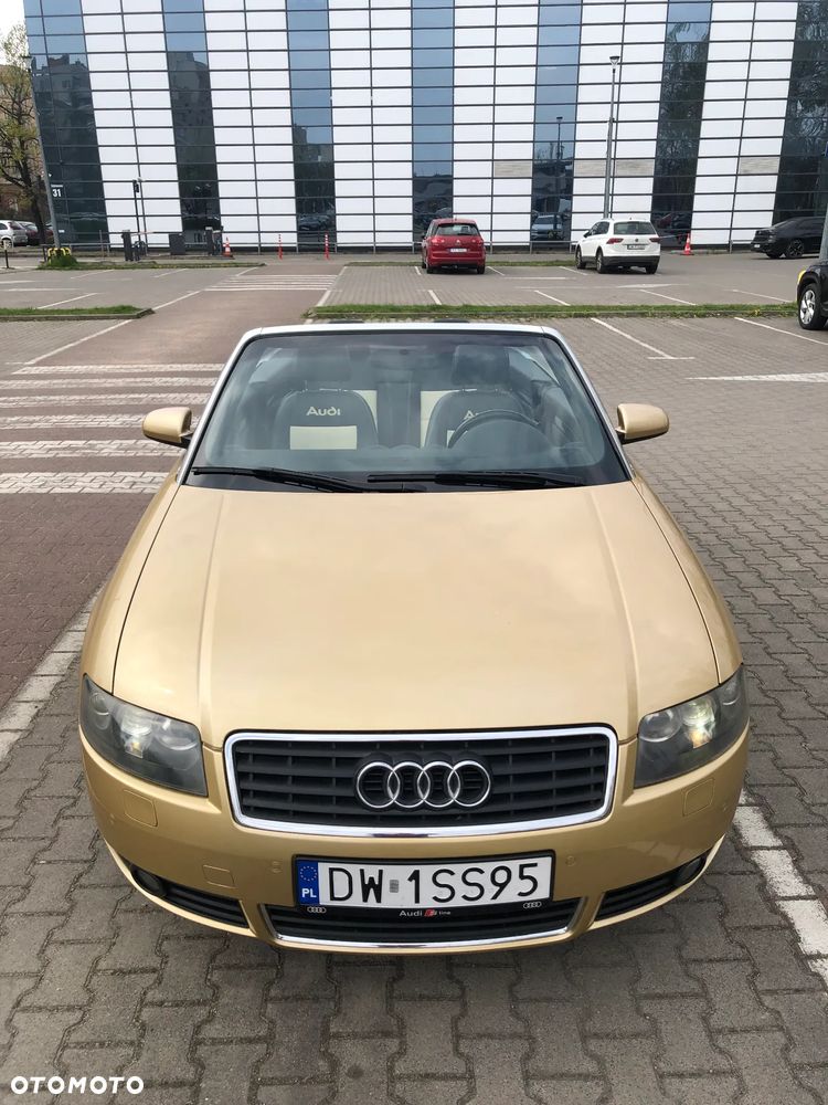 Audi A4 Cabrio - 2