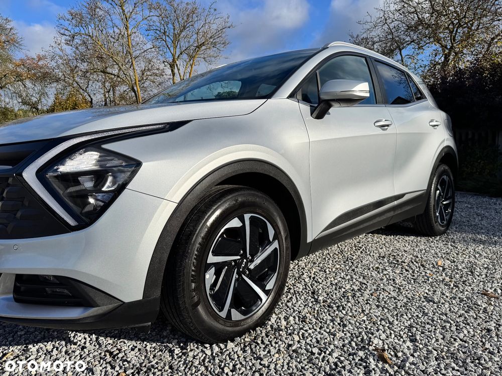 Kia Sportage 1.6 T-GDI HEV L 2WD - 8