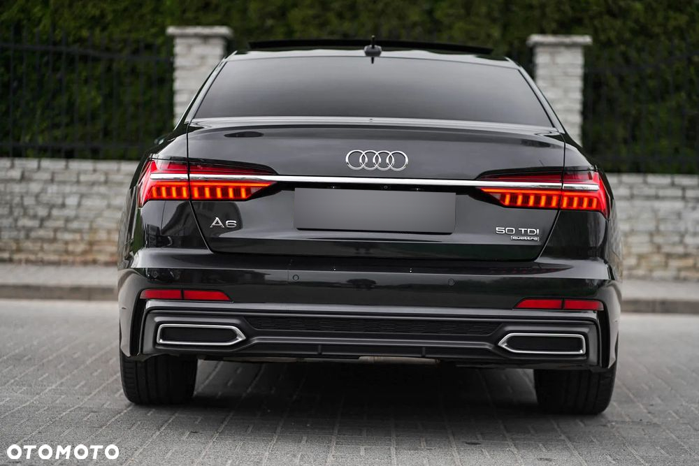 Audi A6 - 10