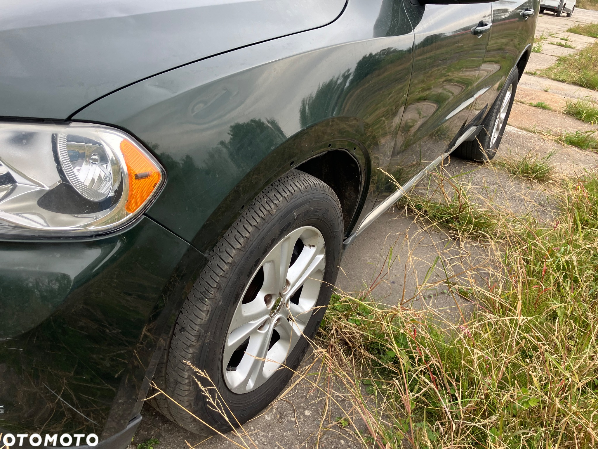 Dodge Durango - 20