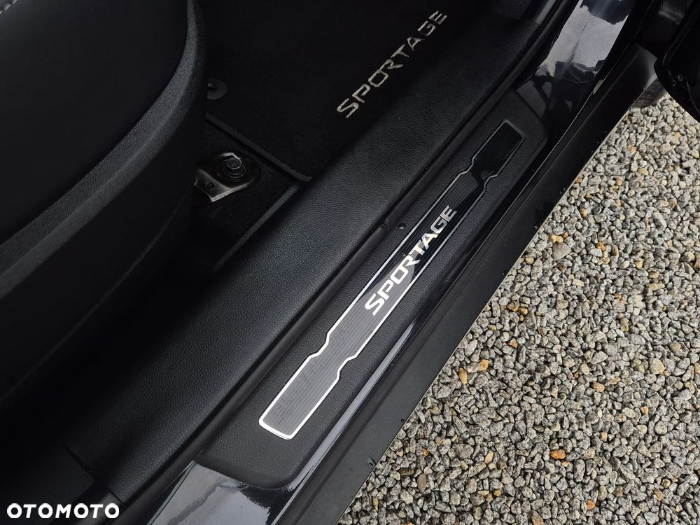 Kia Sportage 2.0 CRDI 184 AWD Platinum Edition - 19