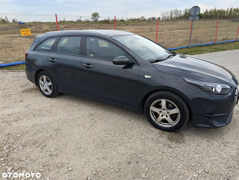 Kia Ceed 1.5 T-GDI S - 1