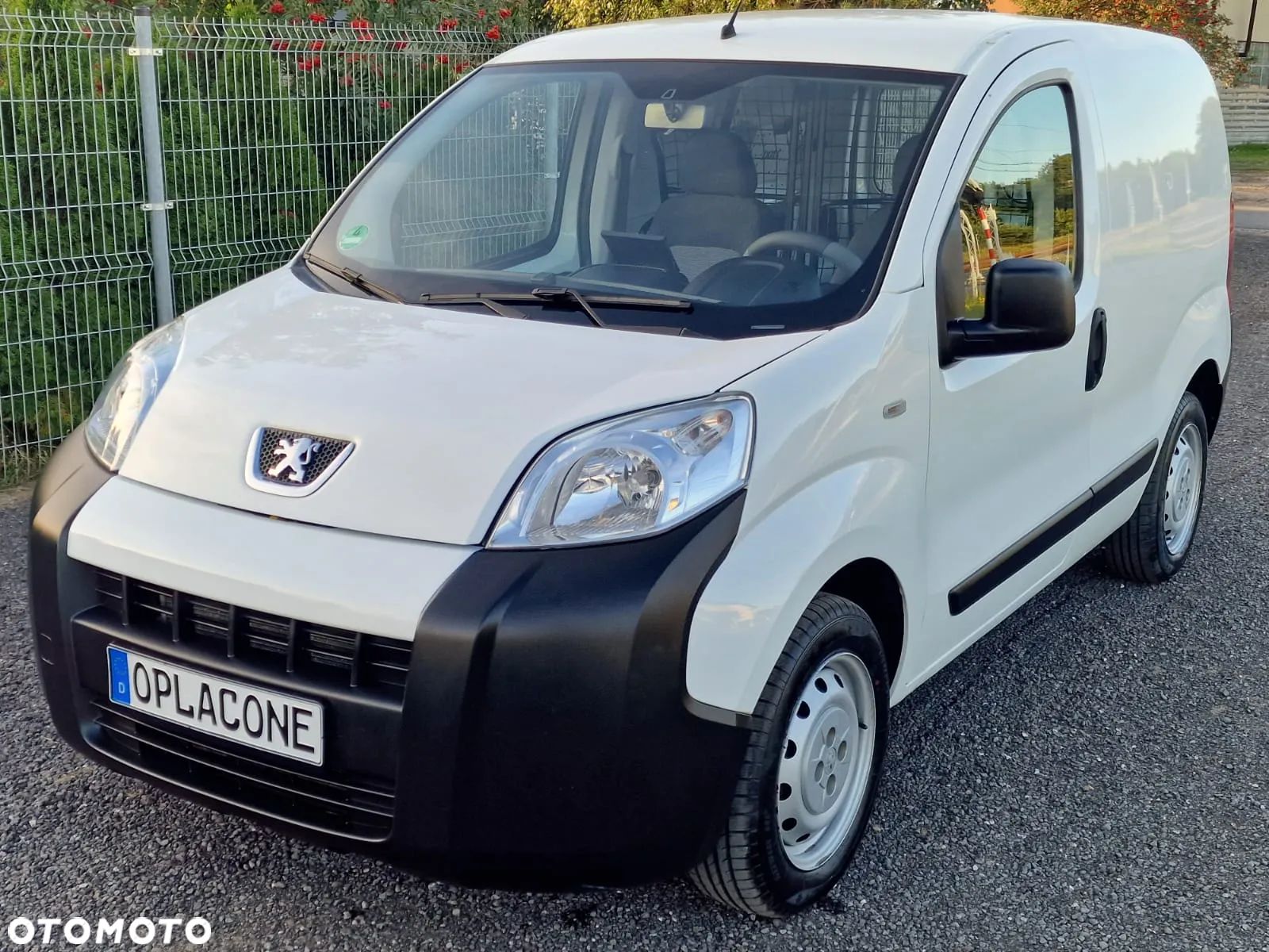 Peugeot BIPPER - 1