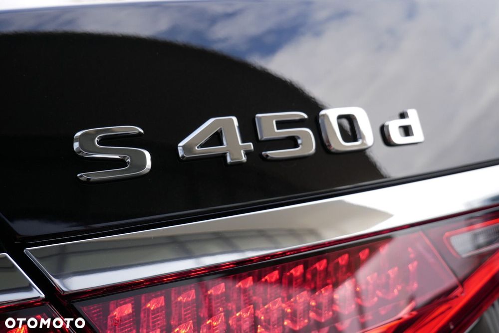 Mercedes-Benz Klasa S - 33