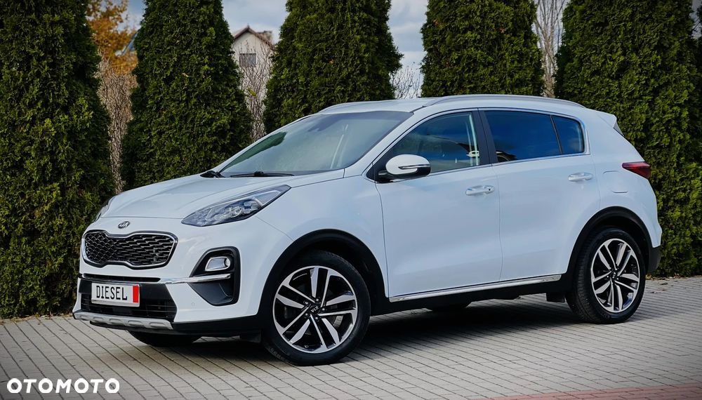 Kia Sportage 1.6 CRDI L Business Line 2WD DCT - 13