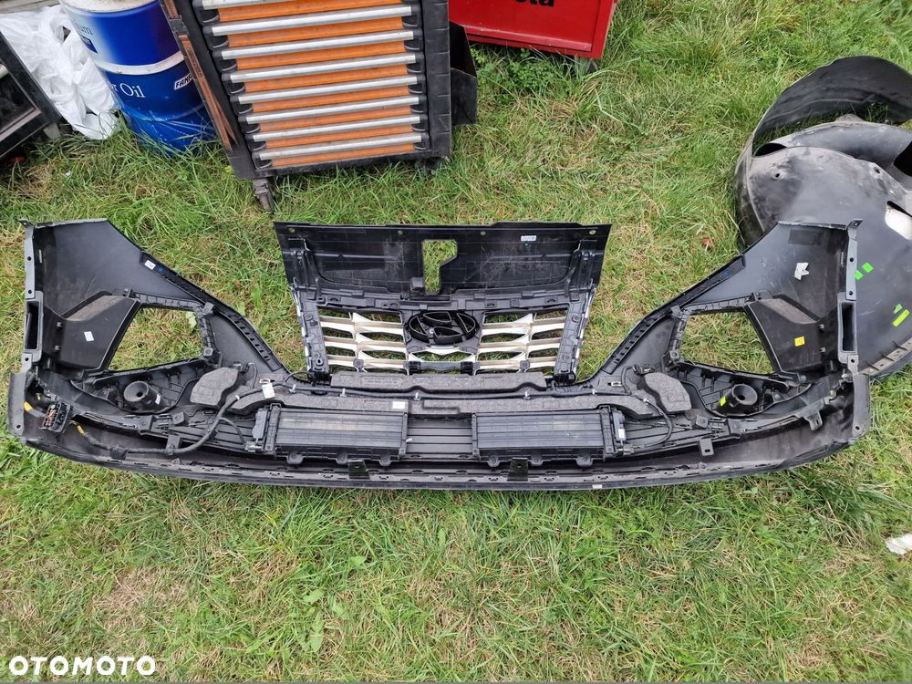 zderzak lampy hyundai tucson iv 4 pdc - 12