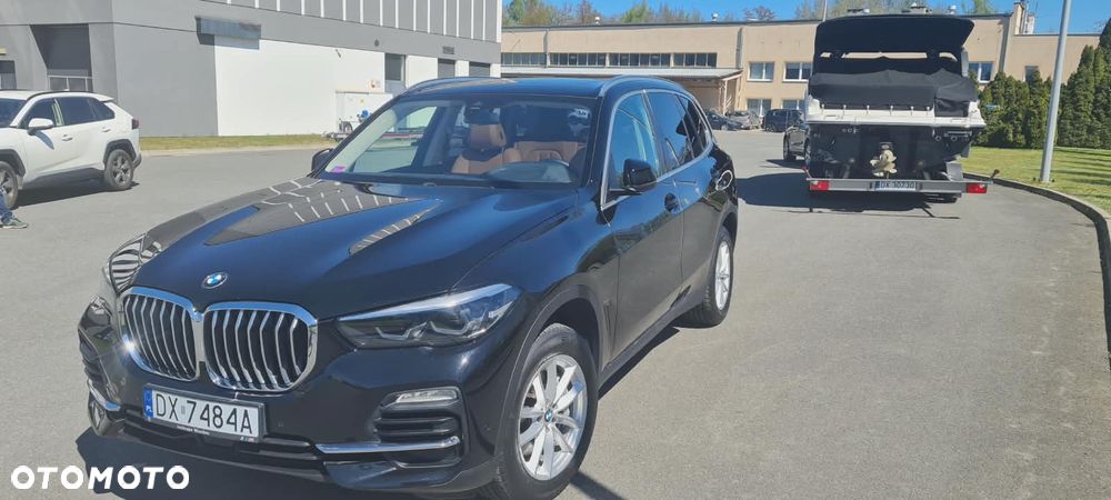 BMW X5 xDrive40i - 8