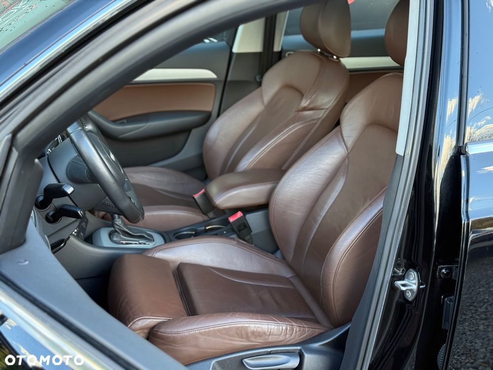 Audi Q3 2.0 TDI Quattro S tronic - 15