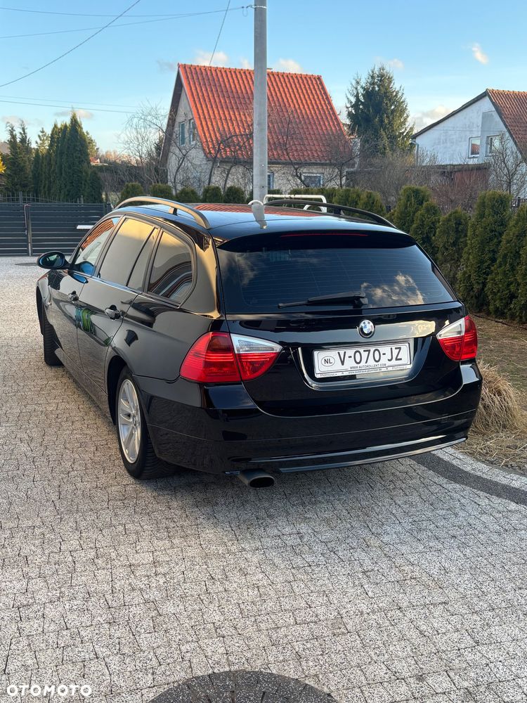 BMW Seria 3 - 5