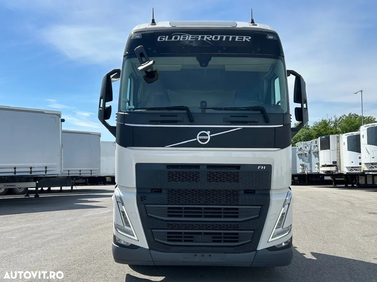 Volvo FH500, WEB+ , Factura externa - 2