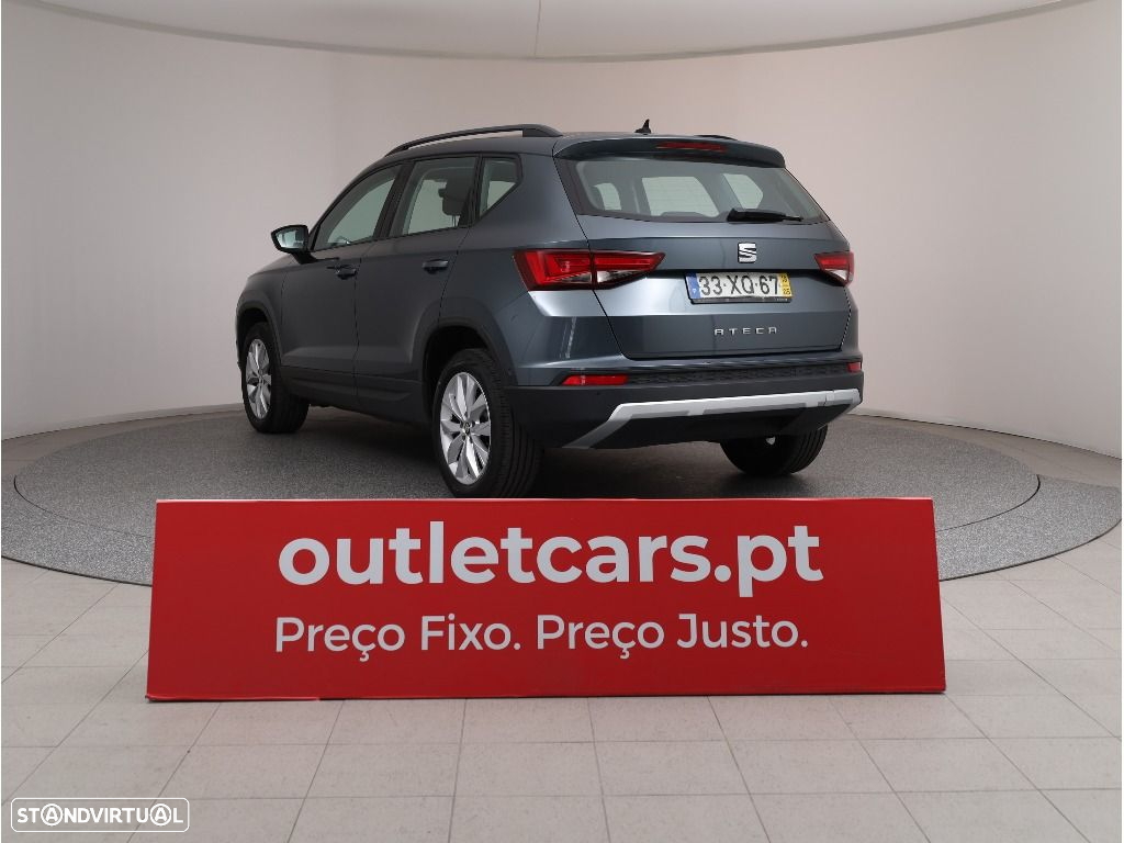 SEAT Ateca 1.6 TDI Style - 8