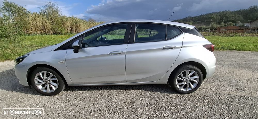 Opel Astra - 4