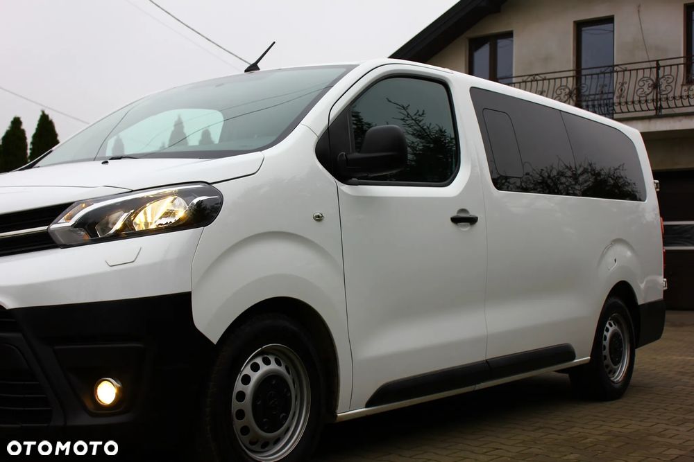 Toyota ProAce D-4D Long 3,0t Mobilny Life - 11