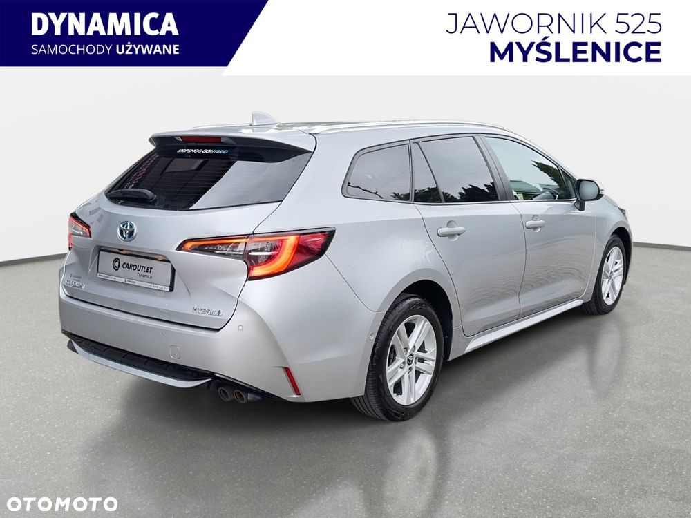 Toyota Corolla - 9
