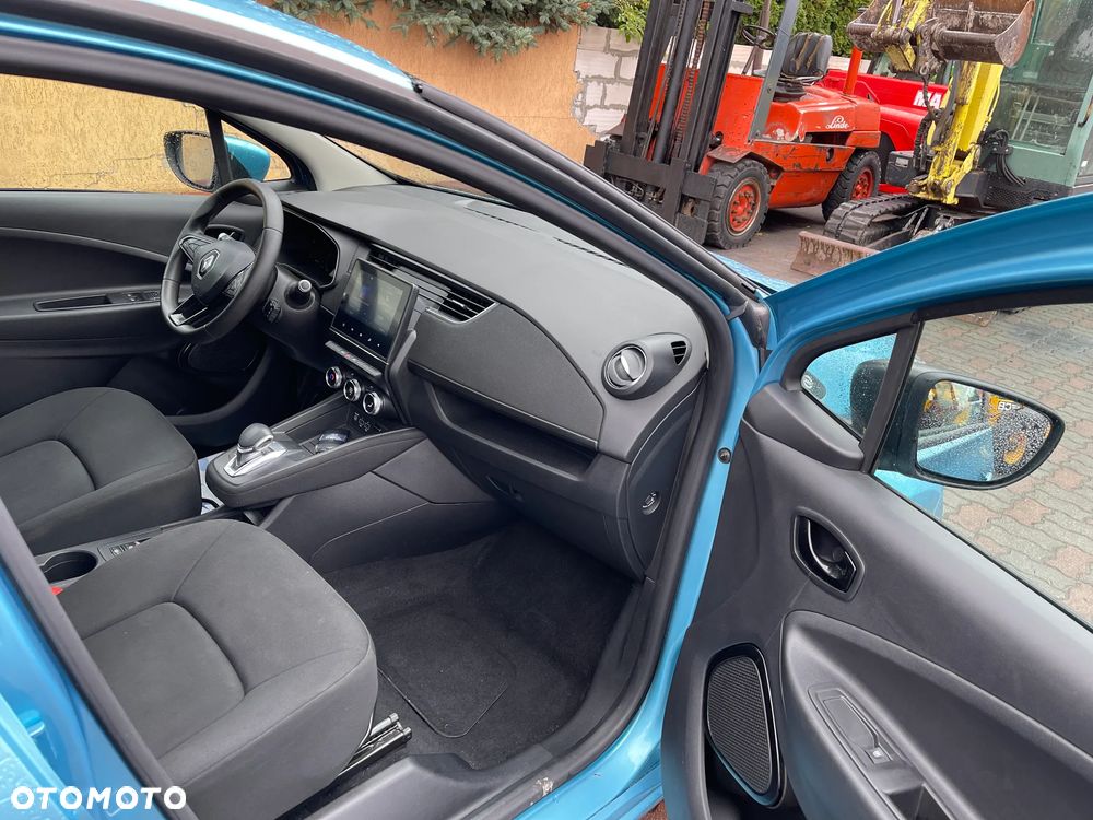 Renault Zoe R135 Z.E 50 Intens - 18