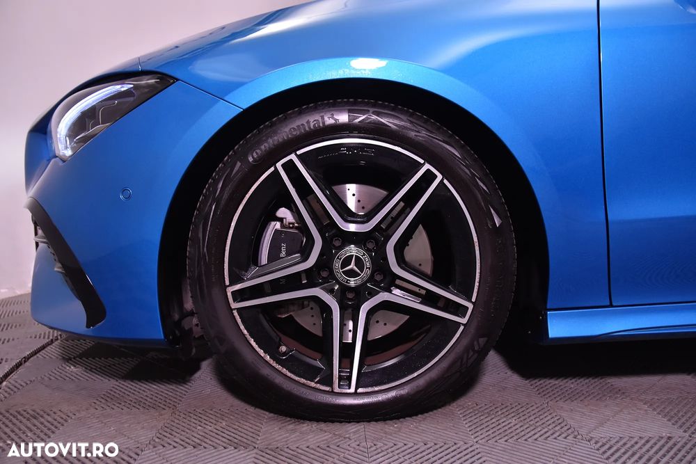 Mercedes-Benz CLA 200 MHEV Coupe - 13