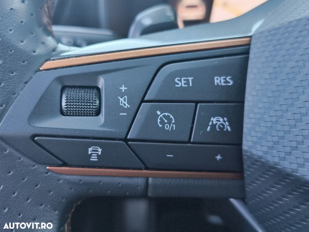 Cupra Formentor 2.0 TDI 4DRIVE DSG - 28