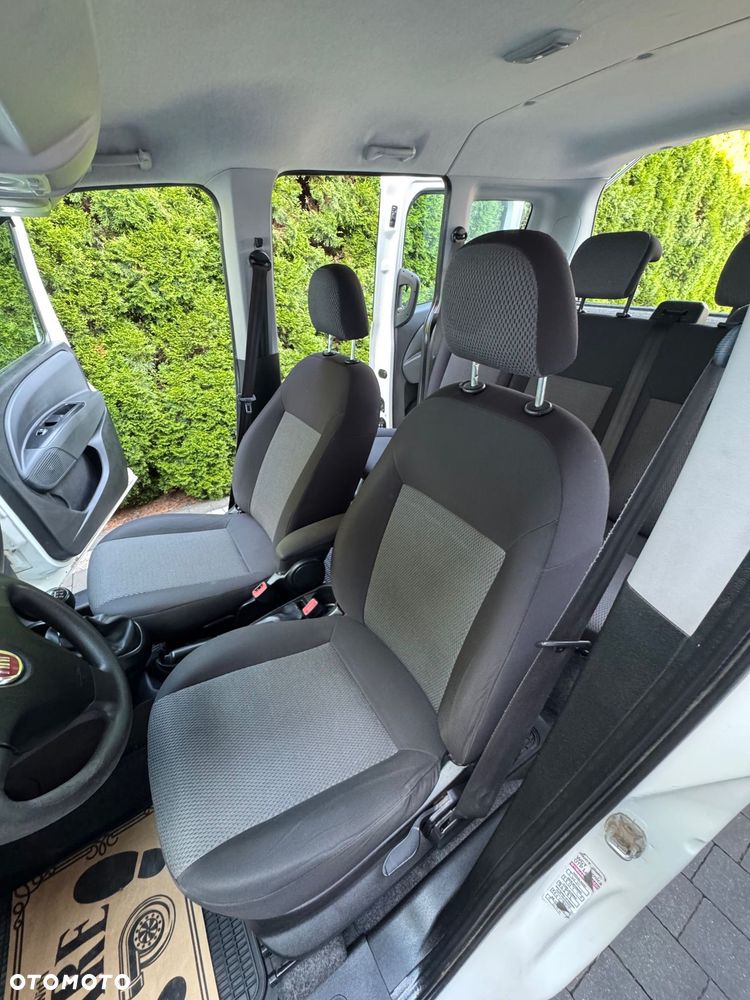 Fiat Doblo - 10