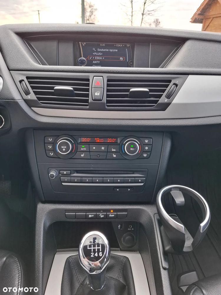 BMW X1 xDrive20d - 20