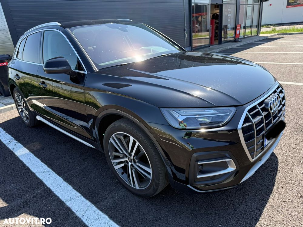 Audi Q5 - 1