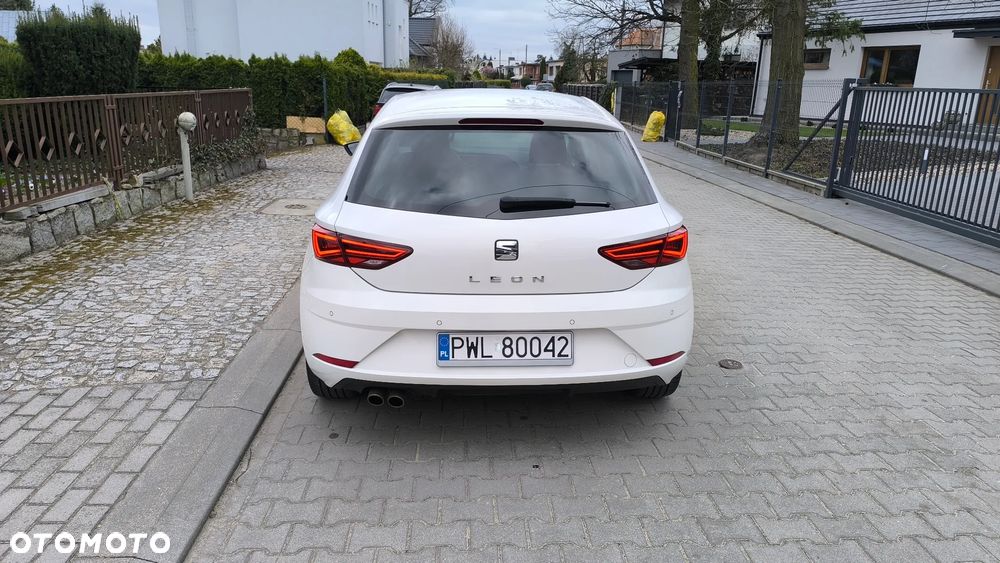 Seat Leon 1.5 EcoTSI Evo Xcellence S&S - 6