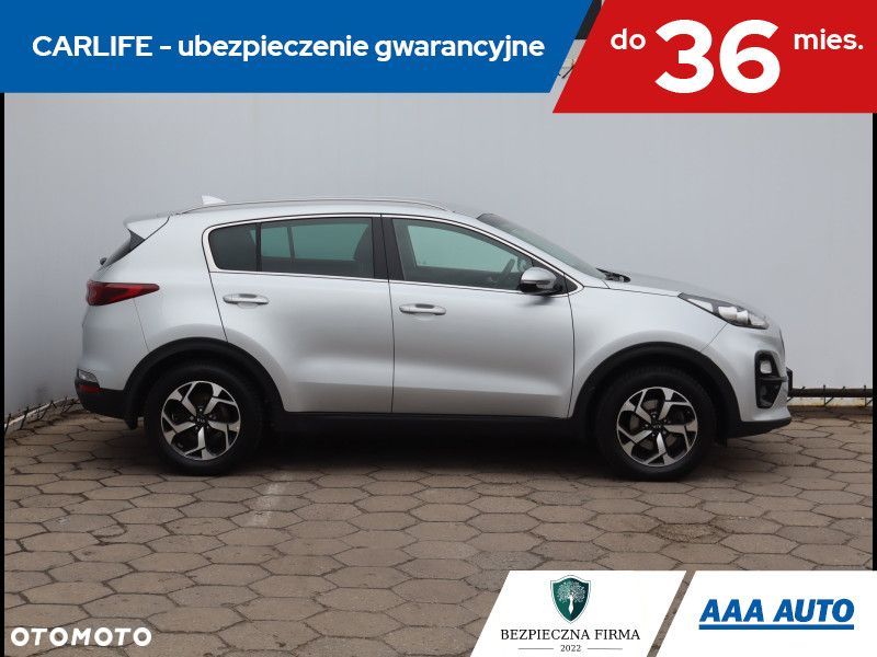 Kia Sportage - 8