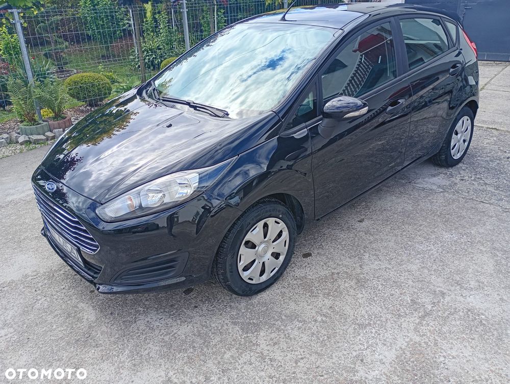 Ford Fiesta 1.25 Trend - 1