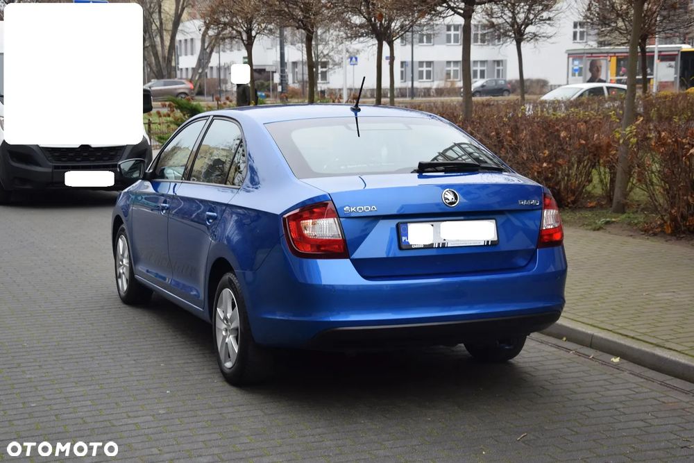 Skoda RAPID 1.0 TSI Style - 7