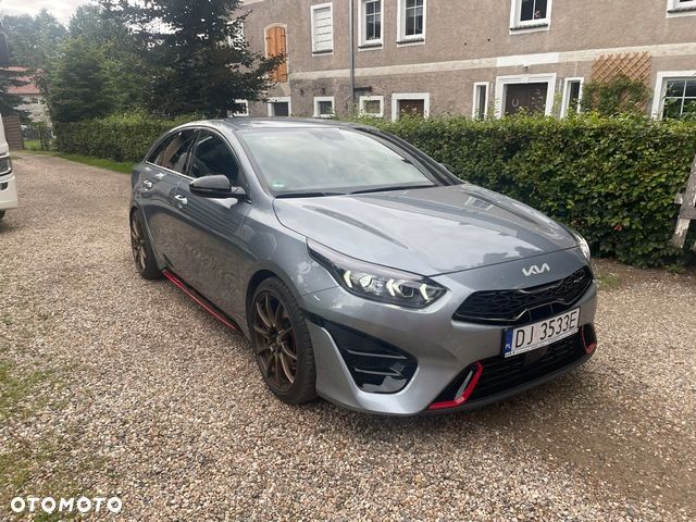 Kia ProCeed - 9