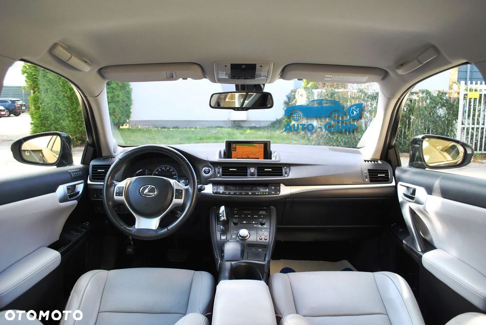 Lexus CT Luxury Line - 17