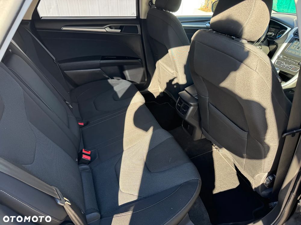 Ford Mondeo 2.0 TDCi Silver X (Amb.) PowerShift - 11