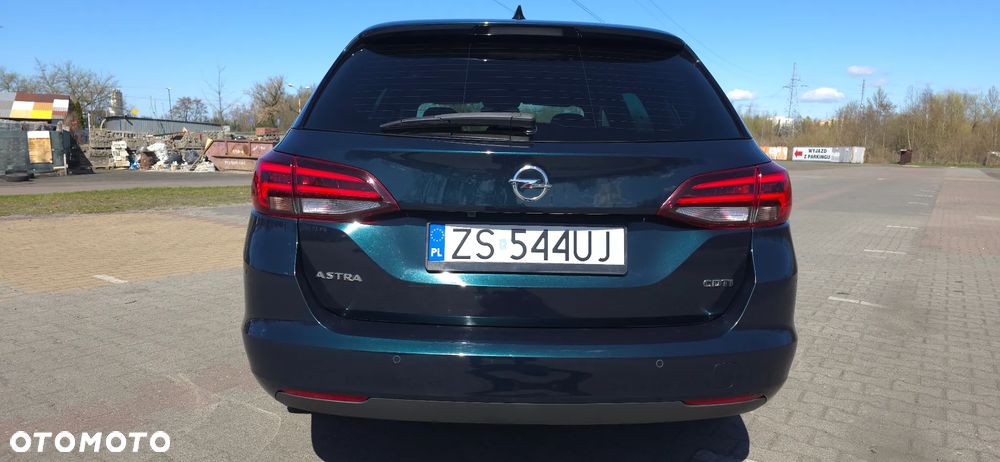 Opel Astra 1.6 D Start/Stop Automatik Innovation - 3